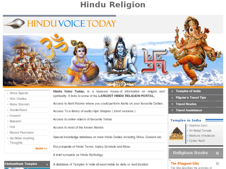 www.hinduvoicetoday.com