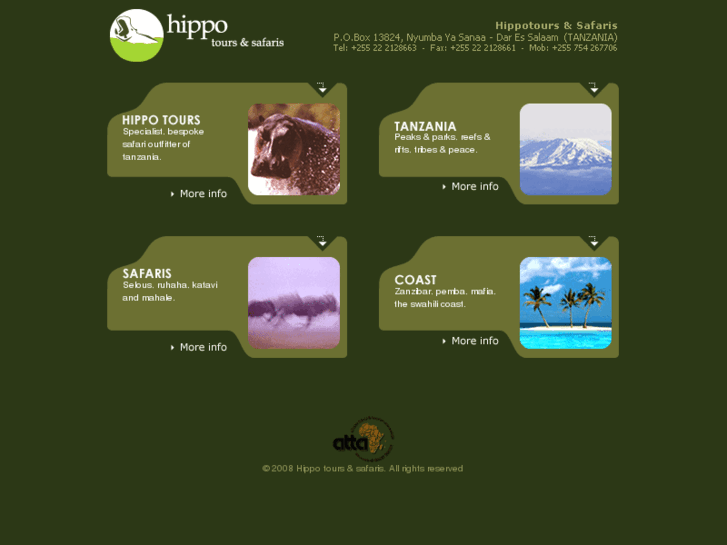 www.hippotours.com