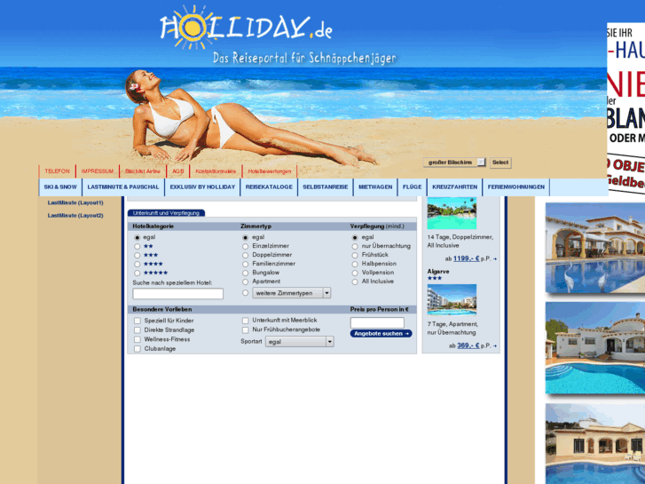 www.holliday.de