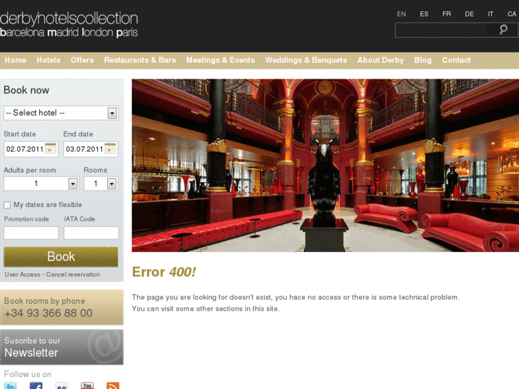 www.hotelderby.com