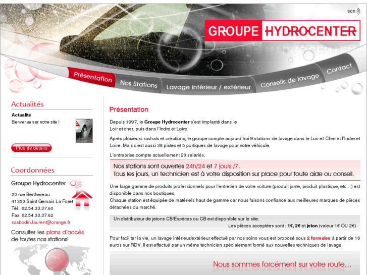 www.hydrocenter-lavage.com