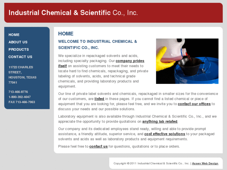 www.industrialchemco.com