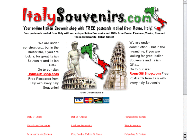 www.italysouvenir.com