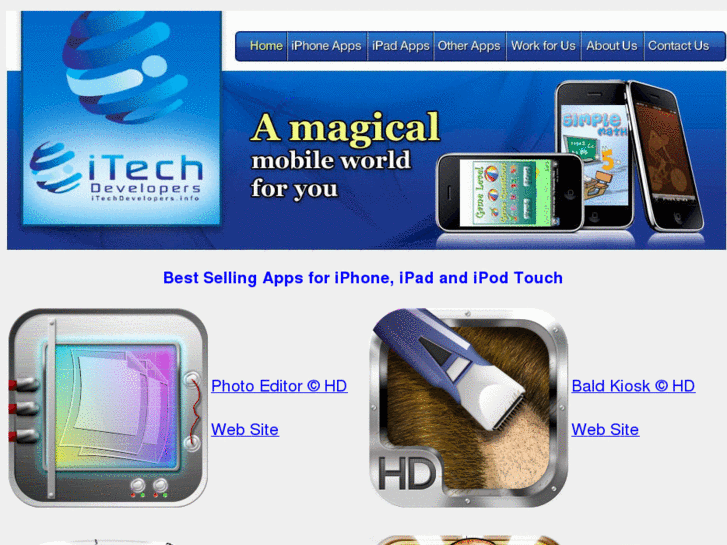 www.itechdevelopers.info