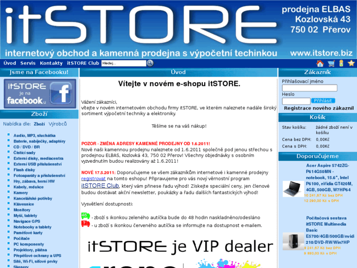 www.itstore.biz