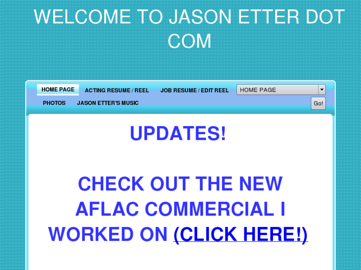 www.jasonetter.com