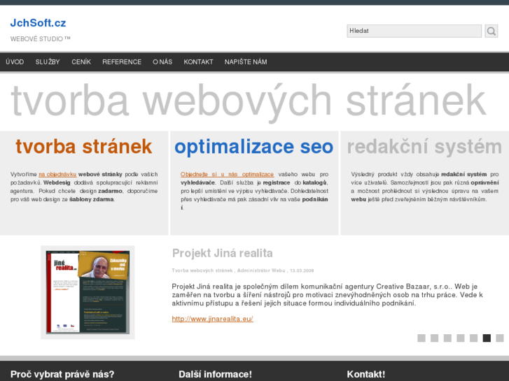 www.jchsoft.cz