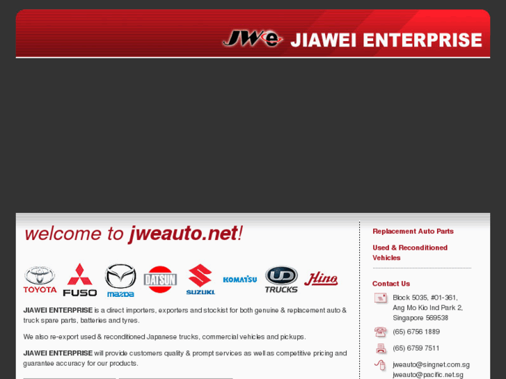 www.jweauto.net