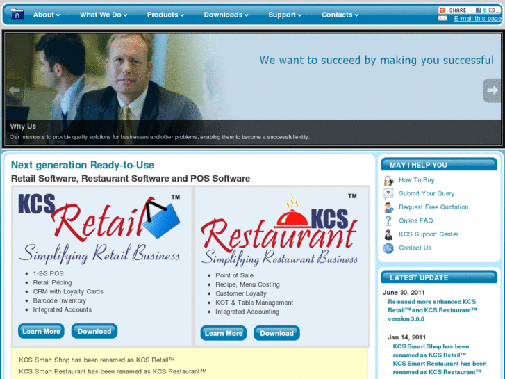 www.kcssoftware.com