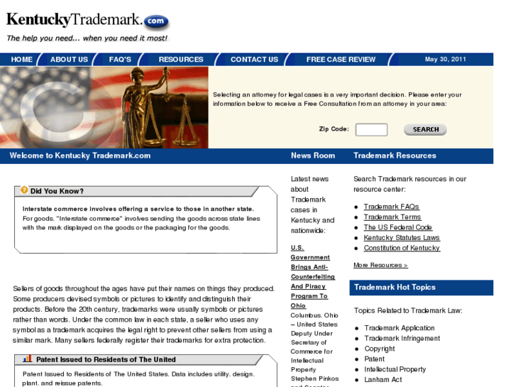 www.kentuckytrademark.com