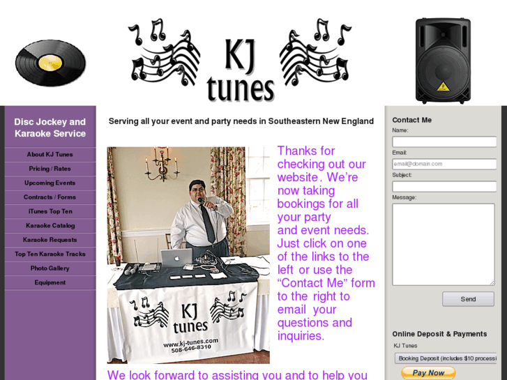 www.kj-tunes.com