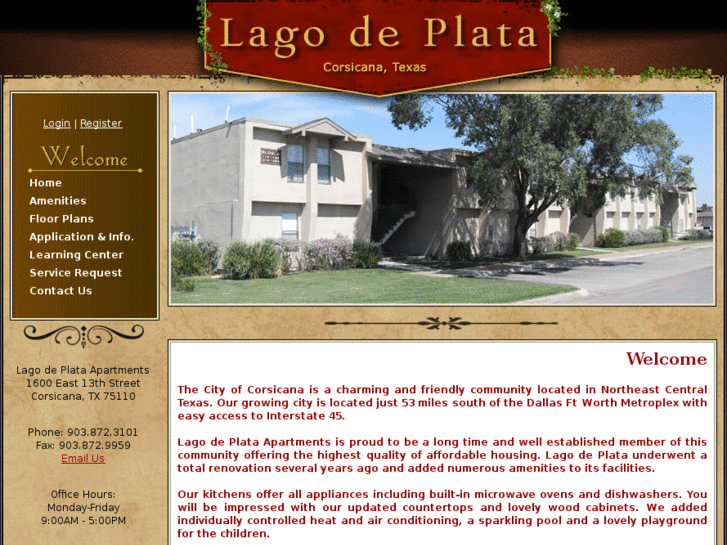 www.lagodeplata.com