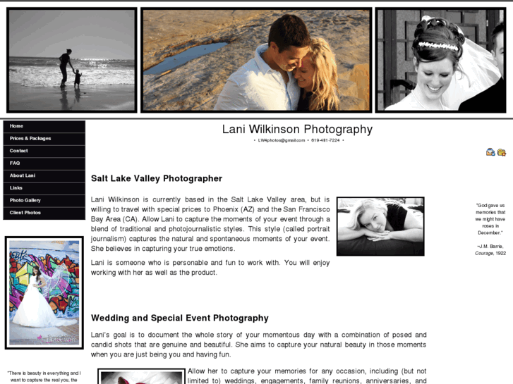 www.laniwilkinsonphotography.com