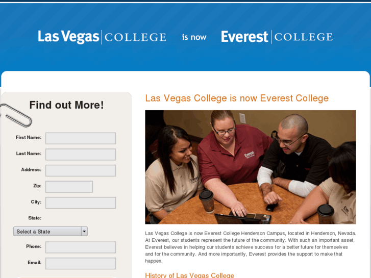 www.lasvegas-college.com