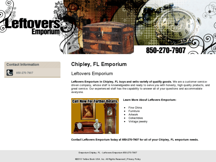 www.leftovers-emporium.com