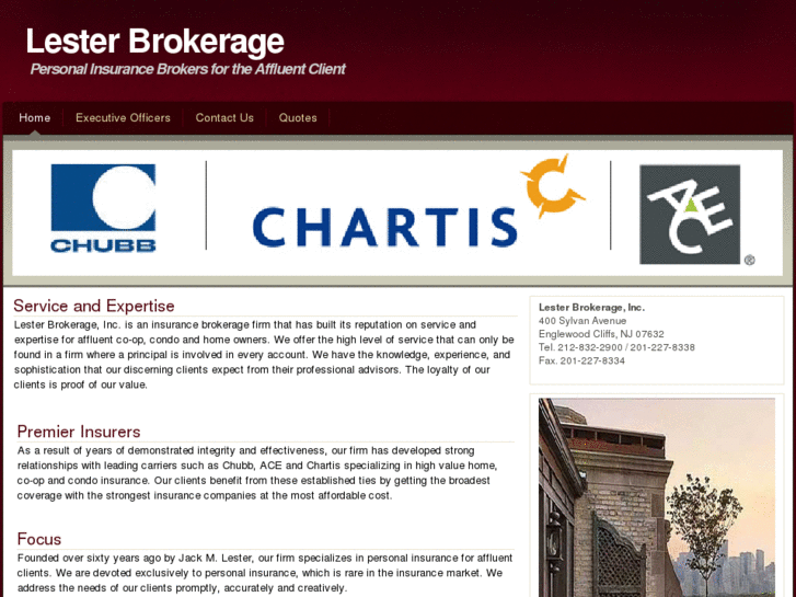 www.lesterbrokerage.com