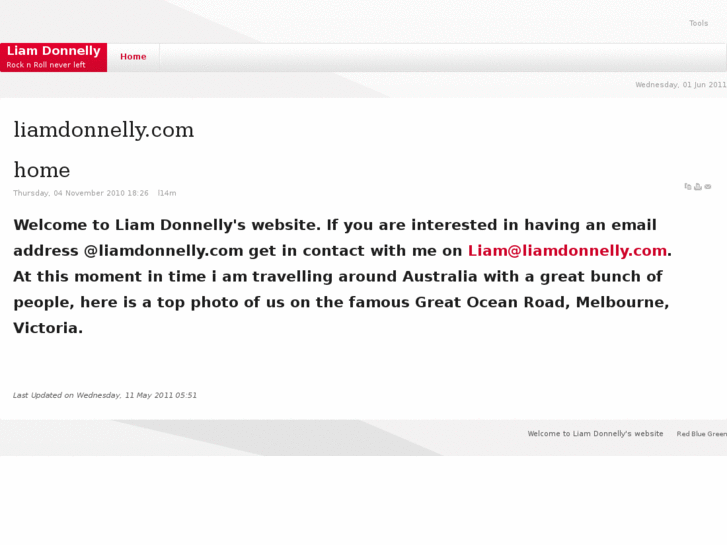 www.liamdonnelly.com