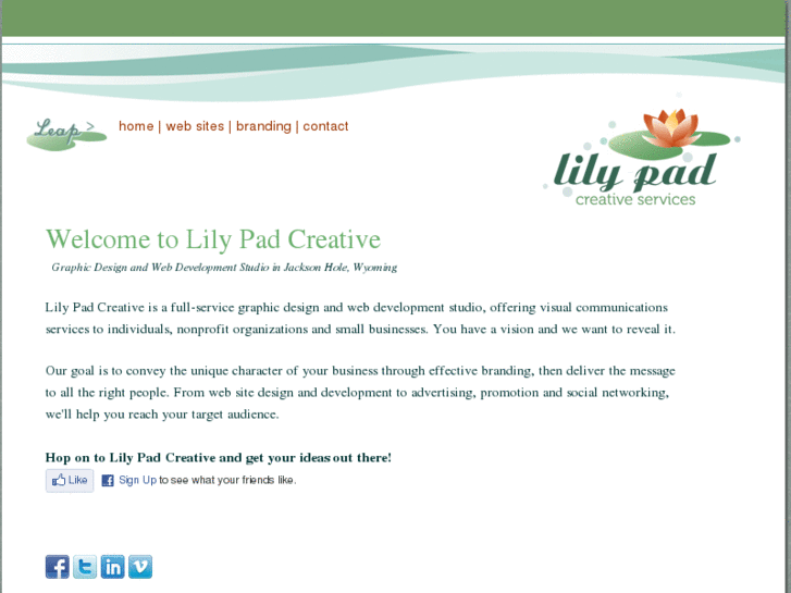 www.lilypadcreative.com