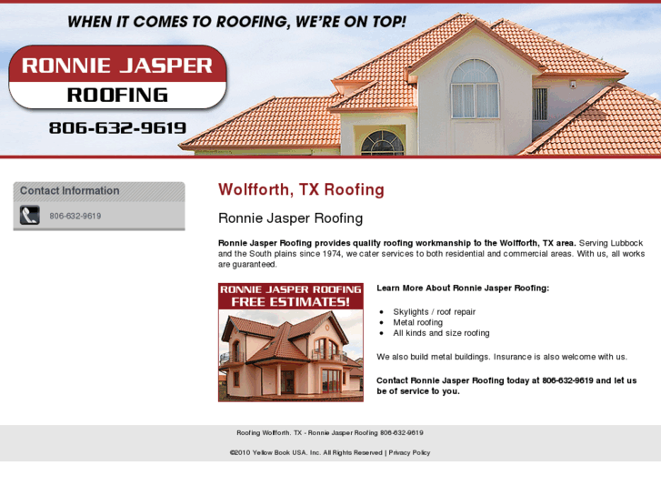 www.lubbockroofers.net