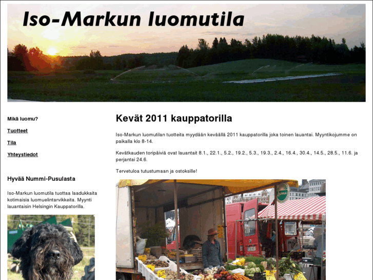 www.luomu-markku.net