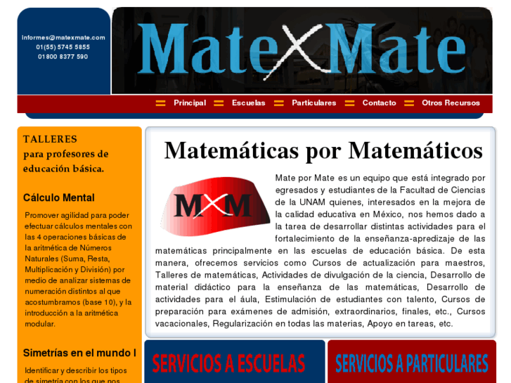 www.matexmate.com