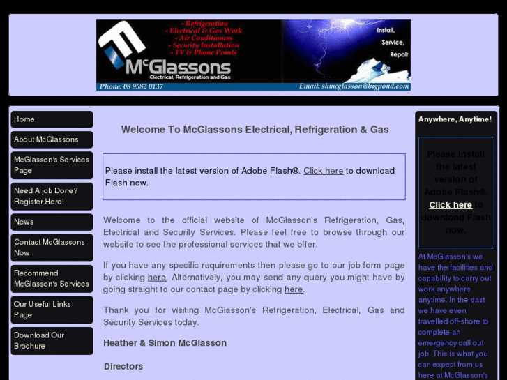 www.mcglassons.com