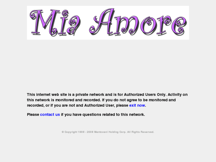 www.miaamore.com