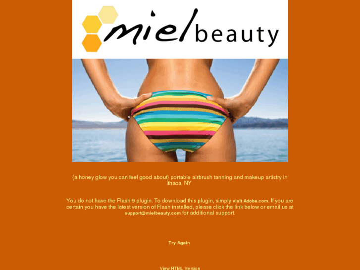 www.mielbeauty.com