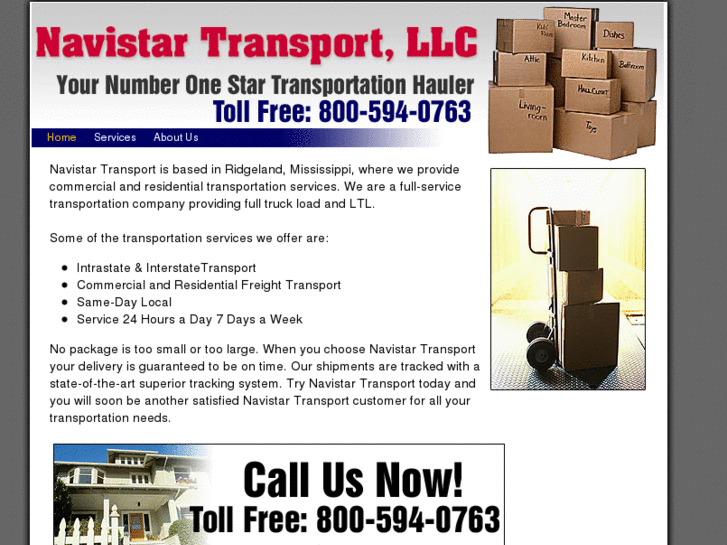 www.navistartransportllc.com