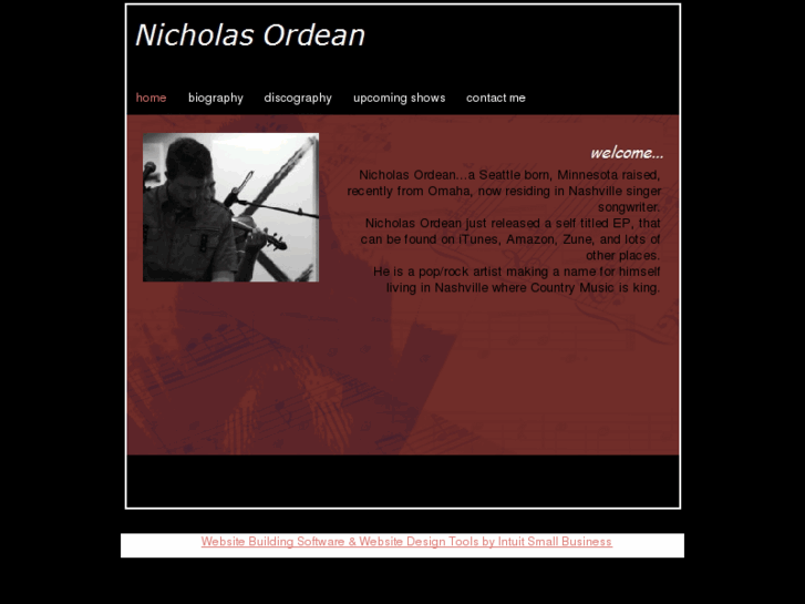 www.nicholasordean.net
