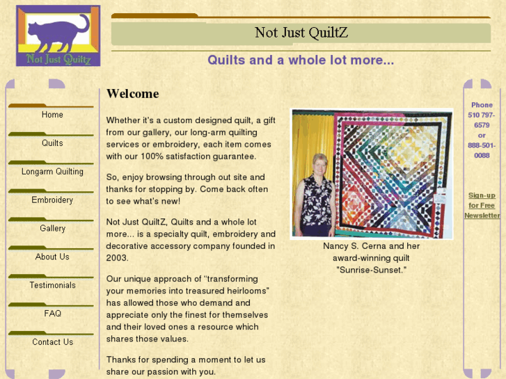 www.notjustquilts.com