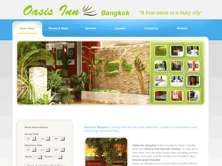 www.oasisbangkok.com