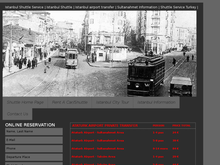 www.onlineshuttle.net