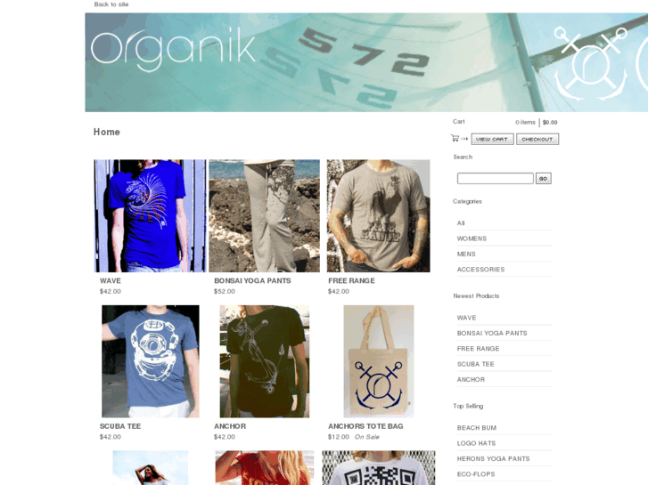 www.organikclothing.com