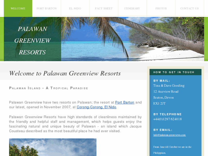 www.palawan-greenviews.com