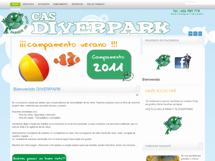 www.parquedebolasillescas.es