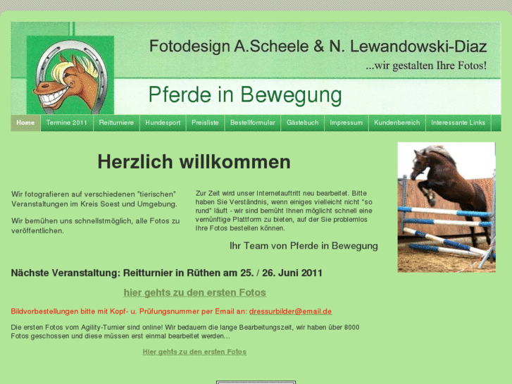 www.pferde-in-bewegung.com