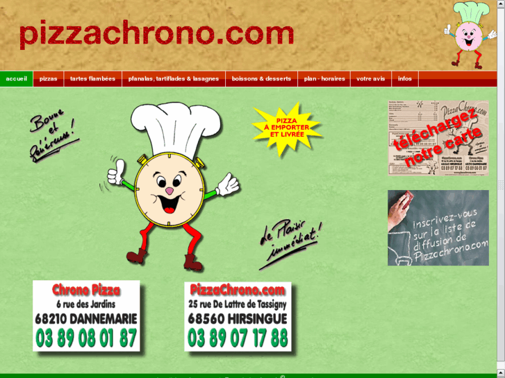 www.pizzachrono.com