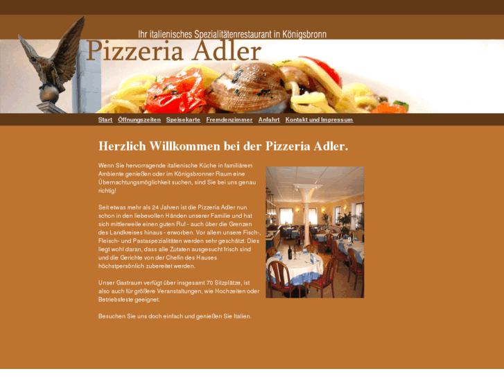 www.pizzeria-adler.com