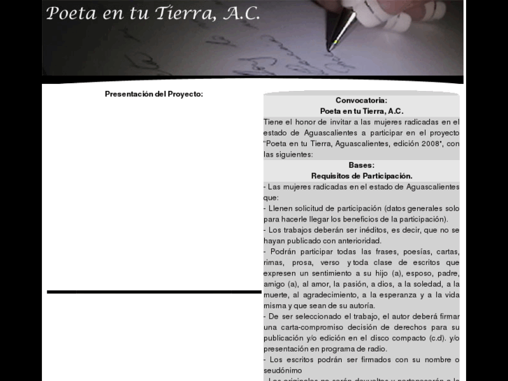 www.poetaentutierra.org