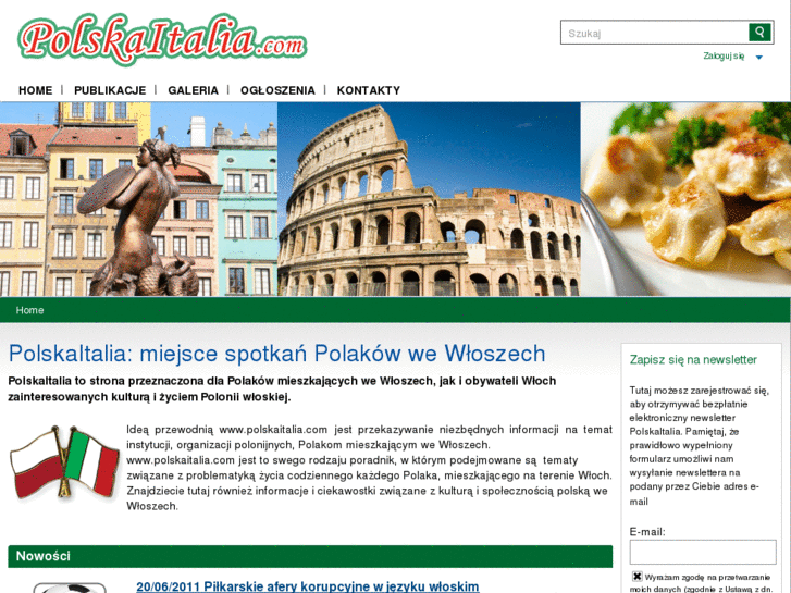 www.polskaitalia.com