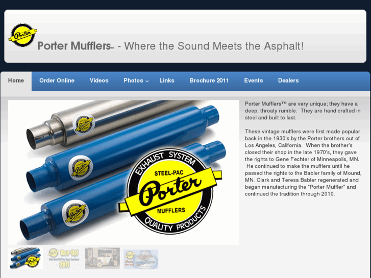 www.portermufflers.com