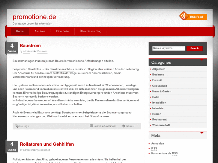 www.promotione.de