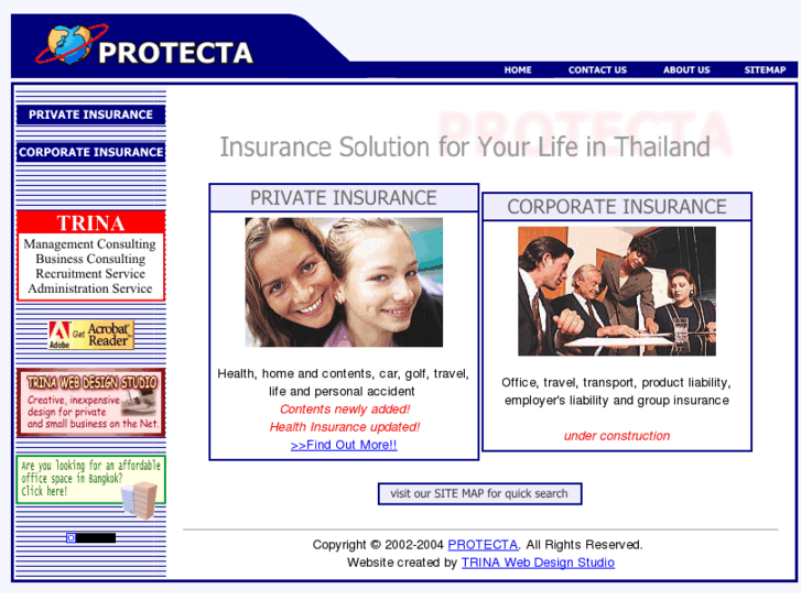 www.protecta-thai.com