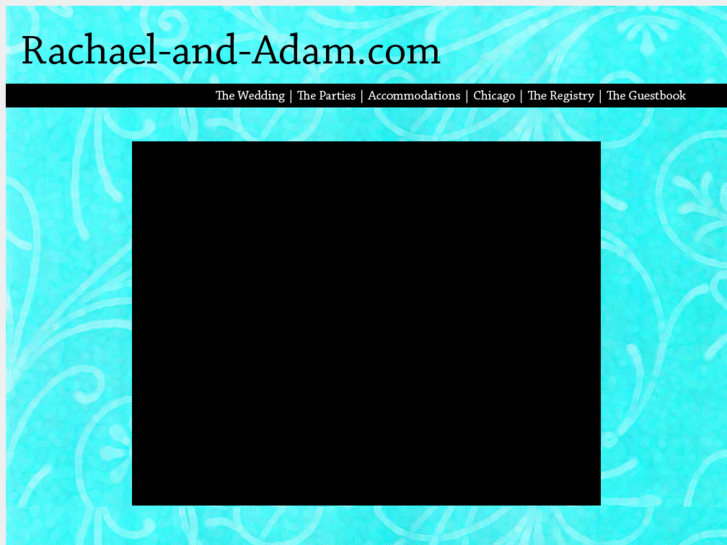 www.rachael-and-adam.com