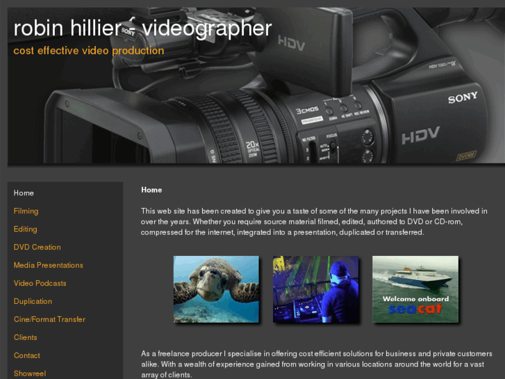 www.robinhillier.com