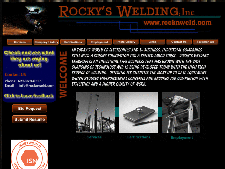 www.rockysweldinginc.com