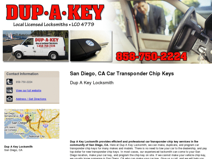 www.sandiegocarkeylocksmith.com