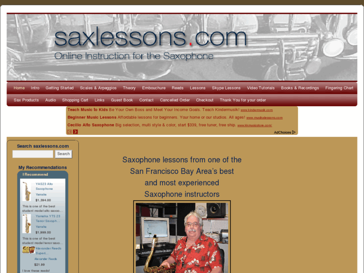 www.saxlessons.org