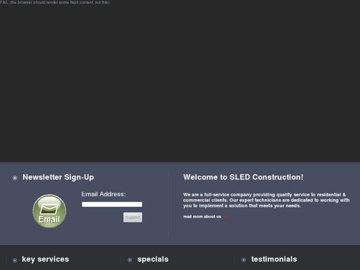 www.sledconstruction.com